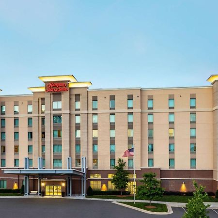 Hampton Inn & Suites Charlotte/Ballantyne, Nc Exterior foto