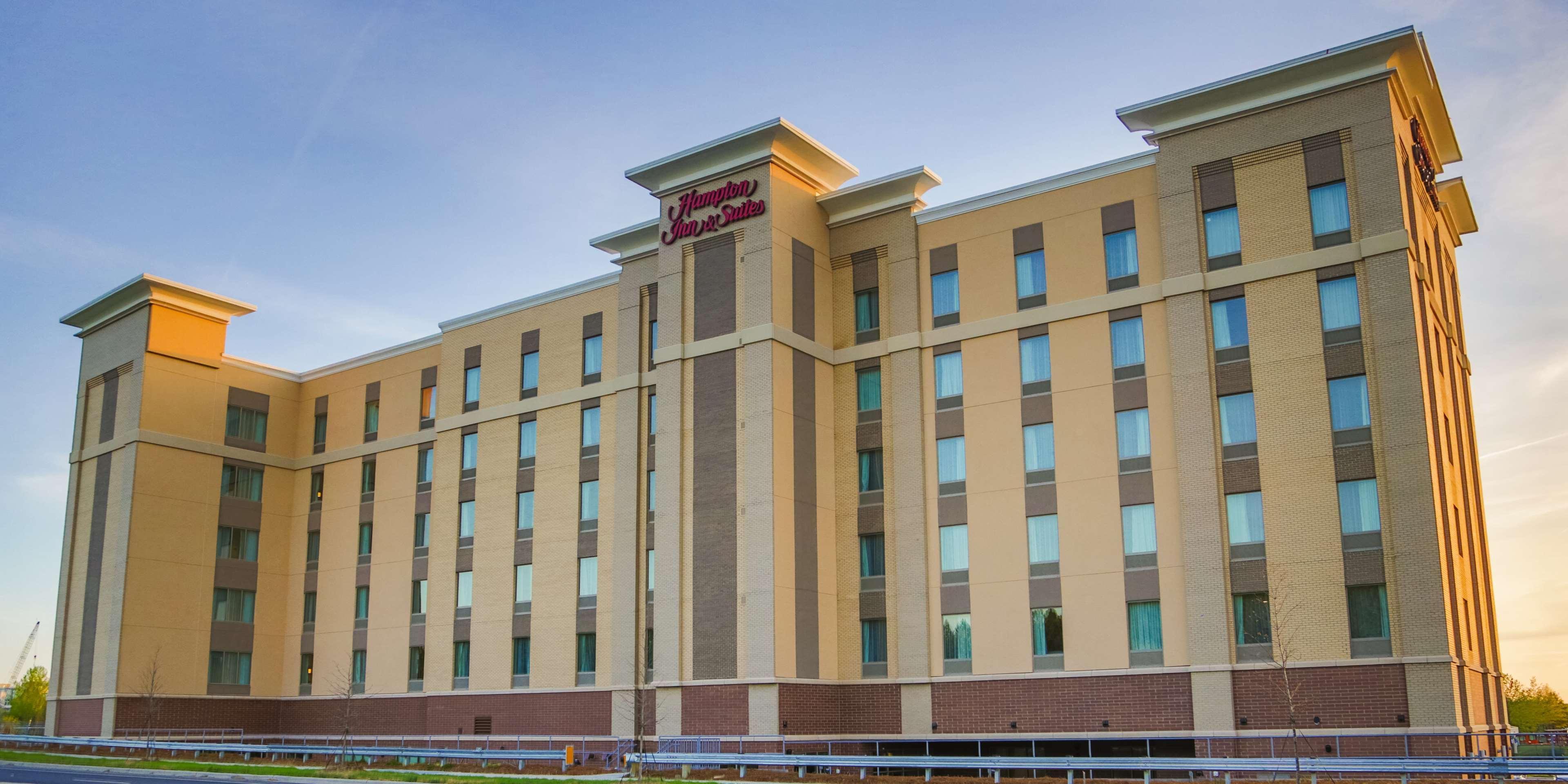 Hampton Inn & Suites Charlotte/Ballantyne, Nc Exterior foto