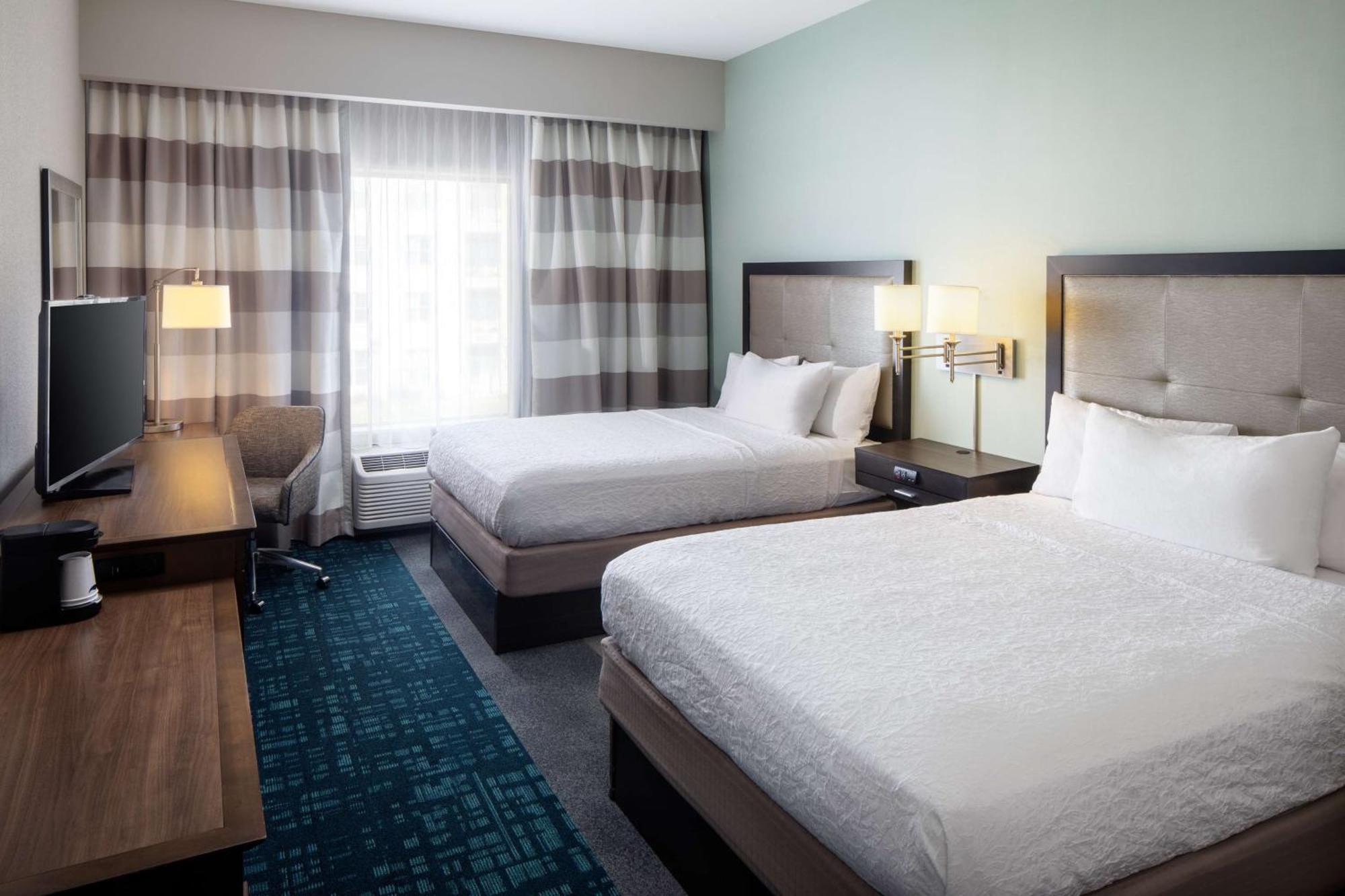 Hampton Inn & Suites Charlotte/Ballantyne, Nc Exterior foto